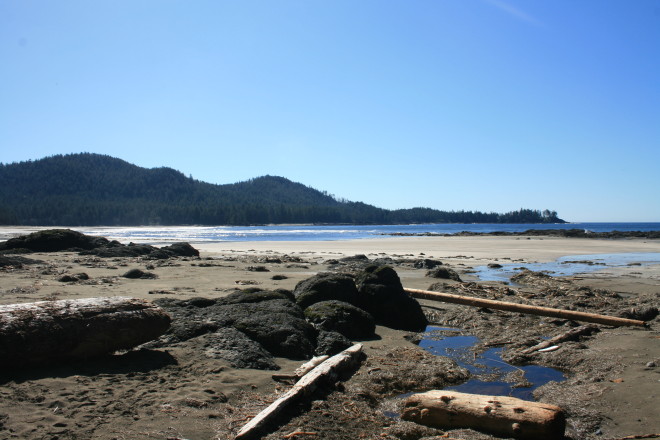 Raft Cove National Park