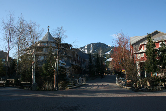 Whistler