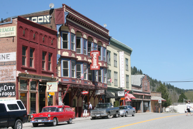 Greenwood, BC