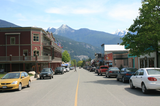 Friendly Kaslo