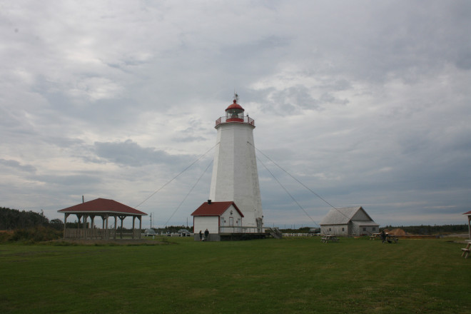 Miscou Island Lighthouse, NB
