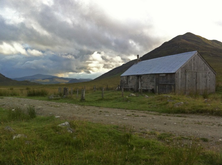A Journal From The East Highland Way Walk
