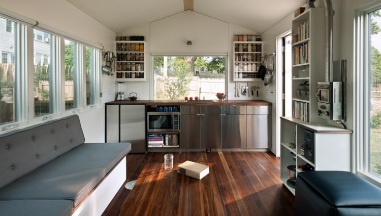 The Minim House, leading the way in tiny design