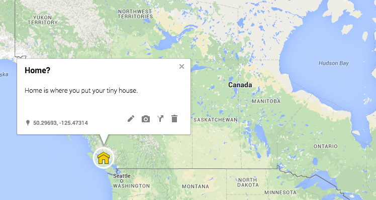 Where To Call Home? (Once There Is One)