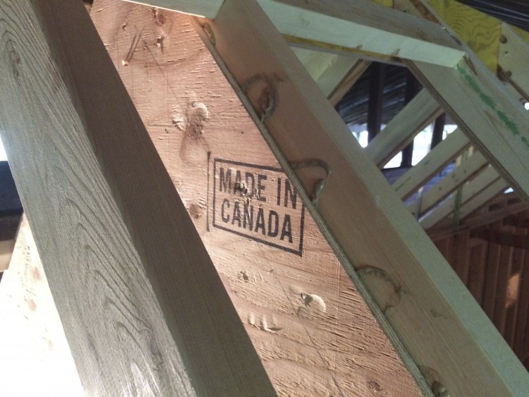 Tiny House Construction – Week 10