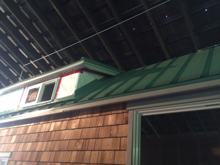 Tiny House Construction – Weeks 25-26