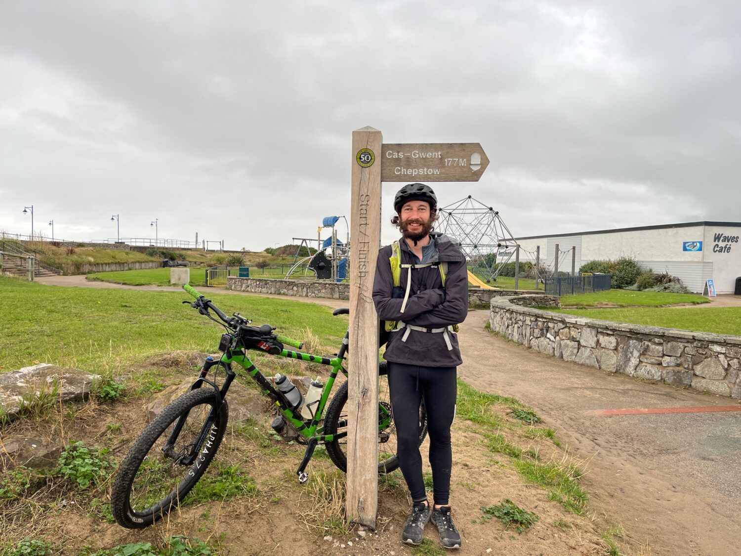 Wales 2022 – Day 1