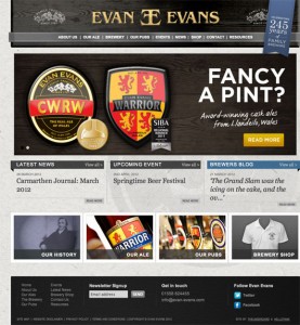 Evan Evans Brewery